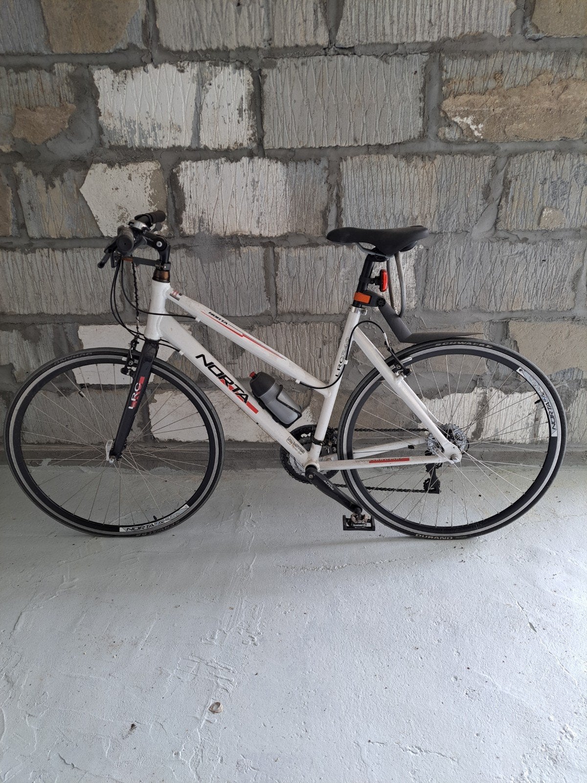 Norta LRC R40 dames fiets, Fietsen en Brommers, Fietsen | Dames | Sportfietsen en Toerfietsen, Ophalen