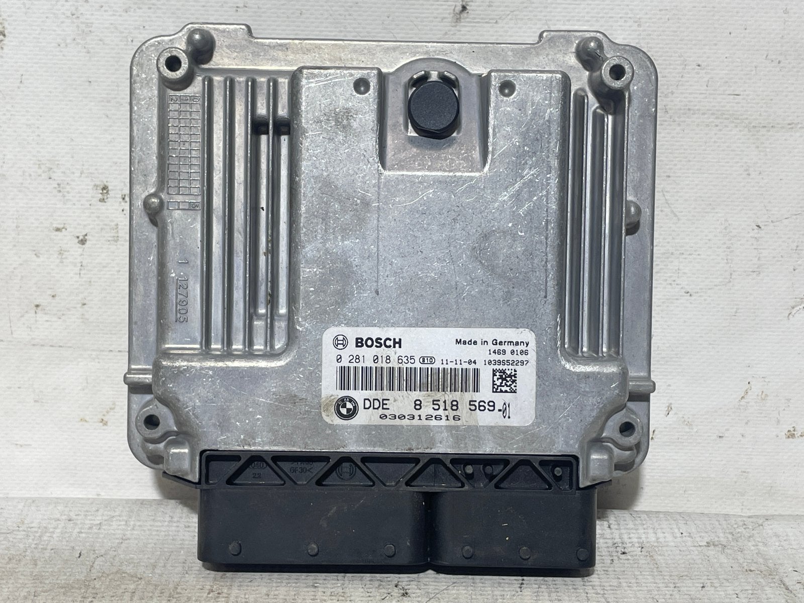 BMW F20/F21 8518569 01 Motorregelapparaat, Ophalen, Gebruikt, BMW