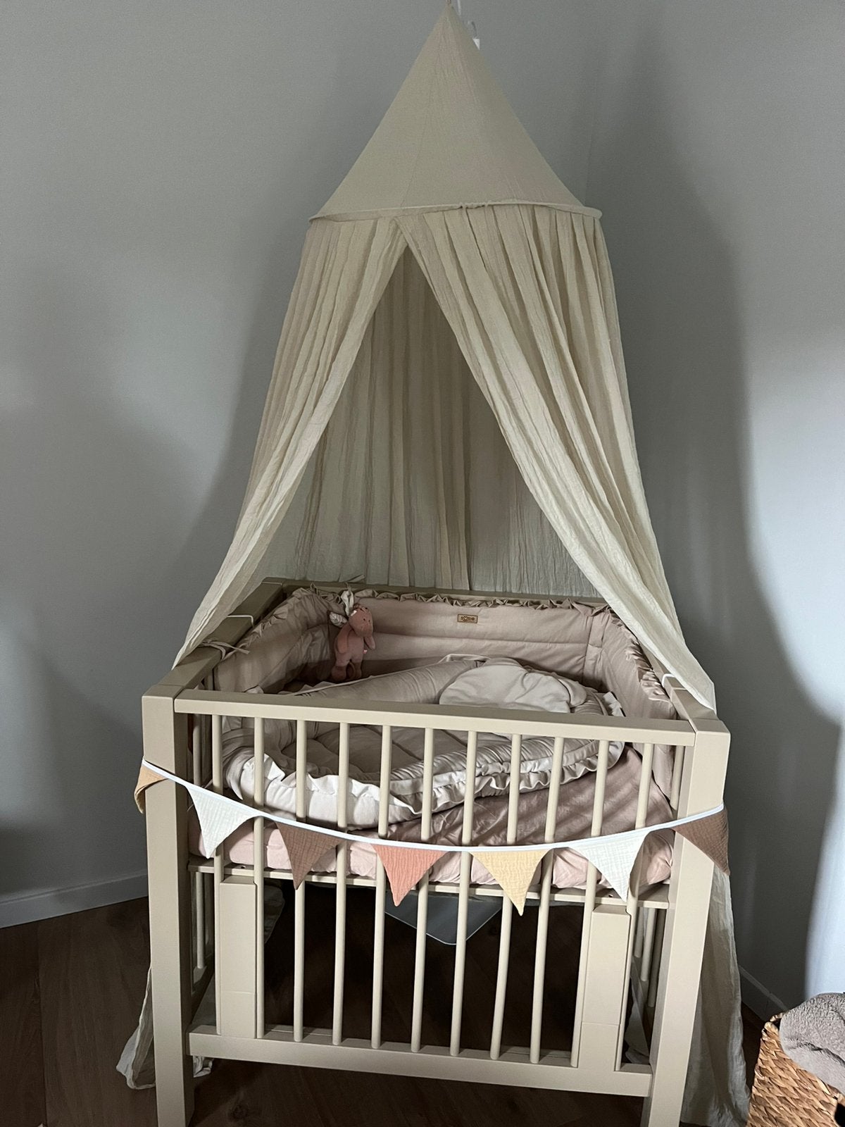Klamboe, Kinderen en Baby's, Ophalen, Zo goed als nieuw