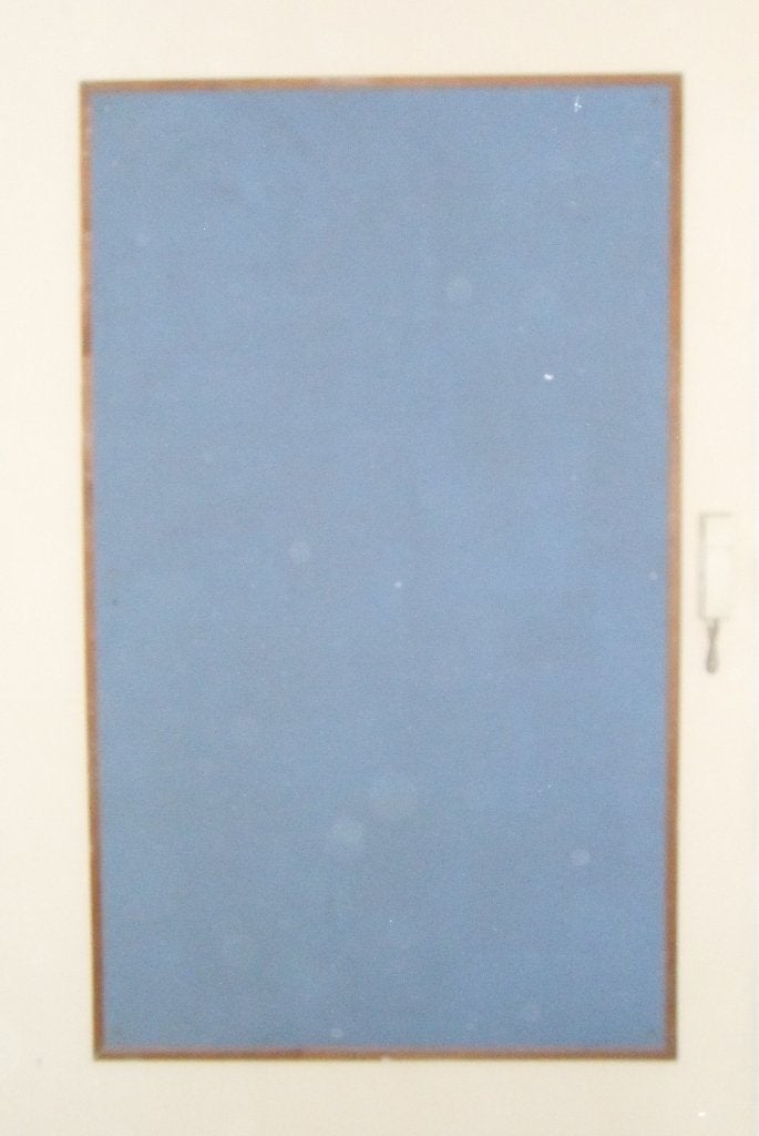 TABLEAU NOIR / TABLEAU D'AFFICHAGE 110cm x 200cm, Enlèvement, Utilisé, Tableau d'affichage