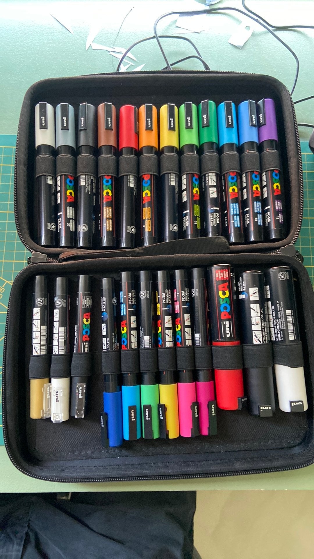 Posca stiften, Enlèvement, Comme neuf