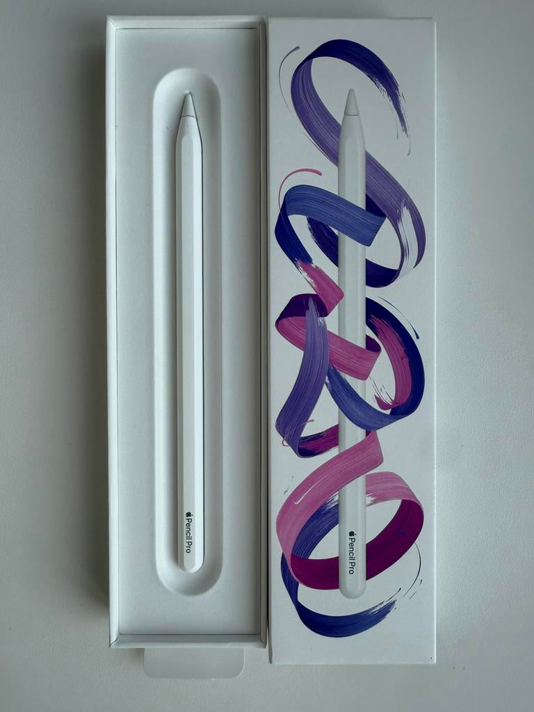 Apple pencil pro, Computers en Software, Ophalen, Apple iPad