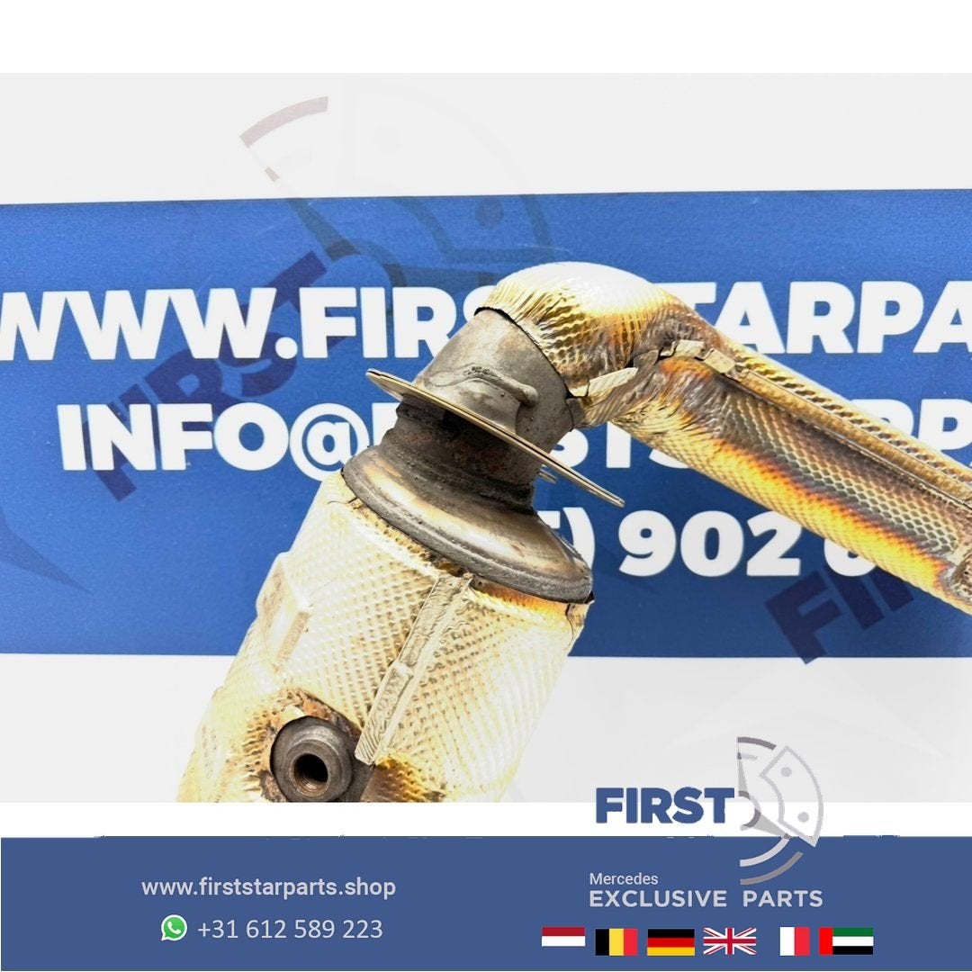 W177 A KLASSE A35 CLA35 GLA35 GLB35 AMG KATALYSATOR A2474913, Utilisé, -, -, Enlèvement ou Envoi