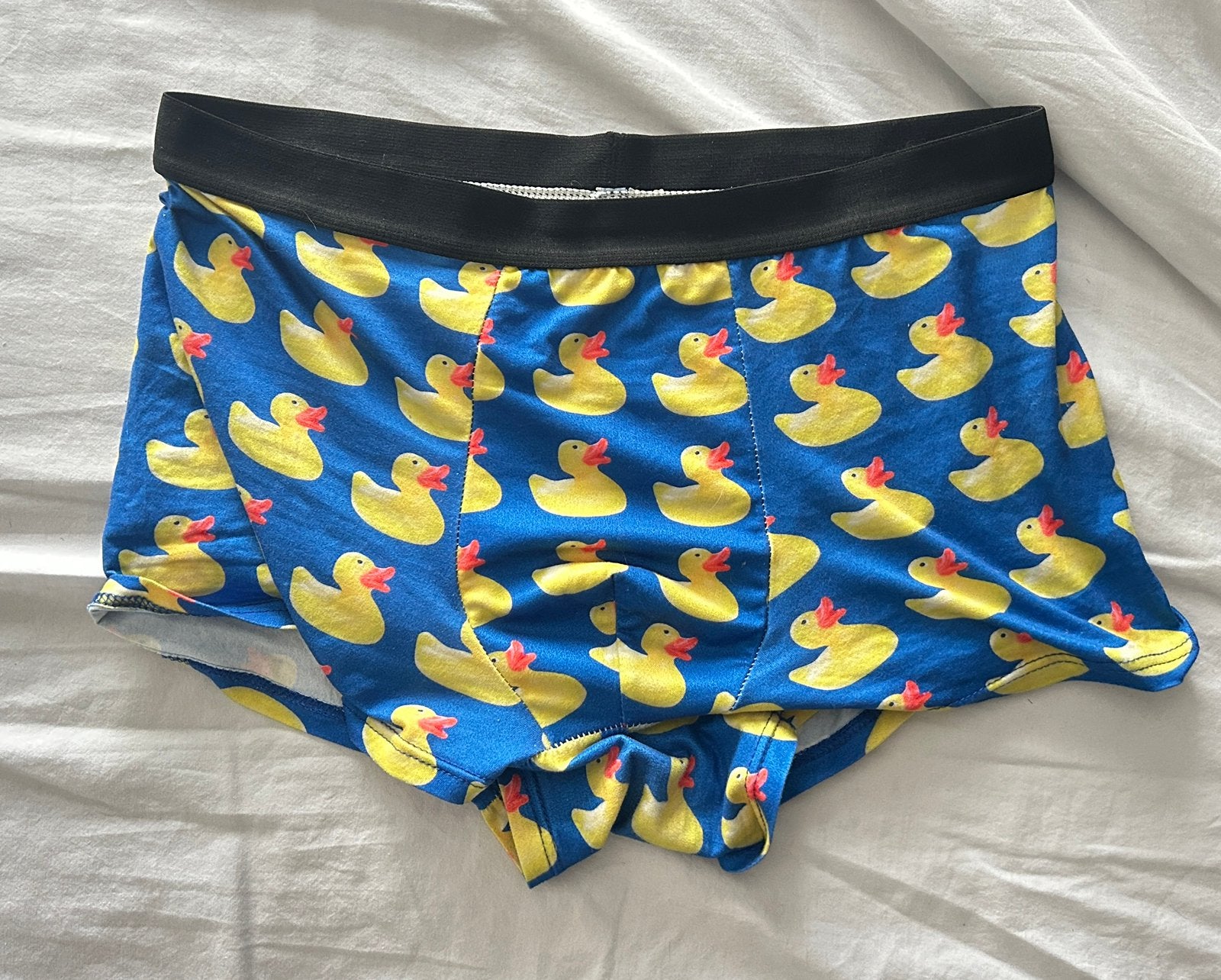 Eenden boxer, Vêtements | Hommes, Sous-vêtements, Enlèvement ou Envoi, Bleu, Boxer