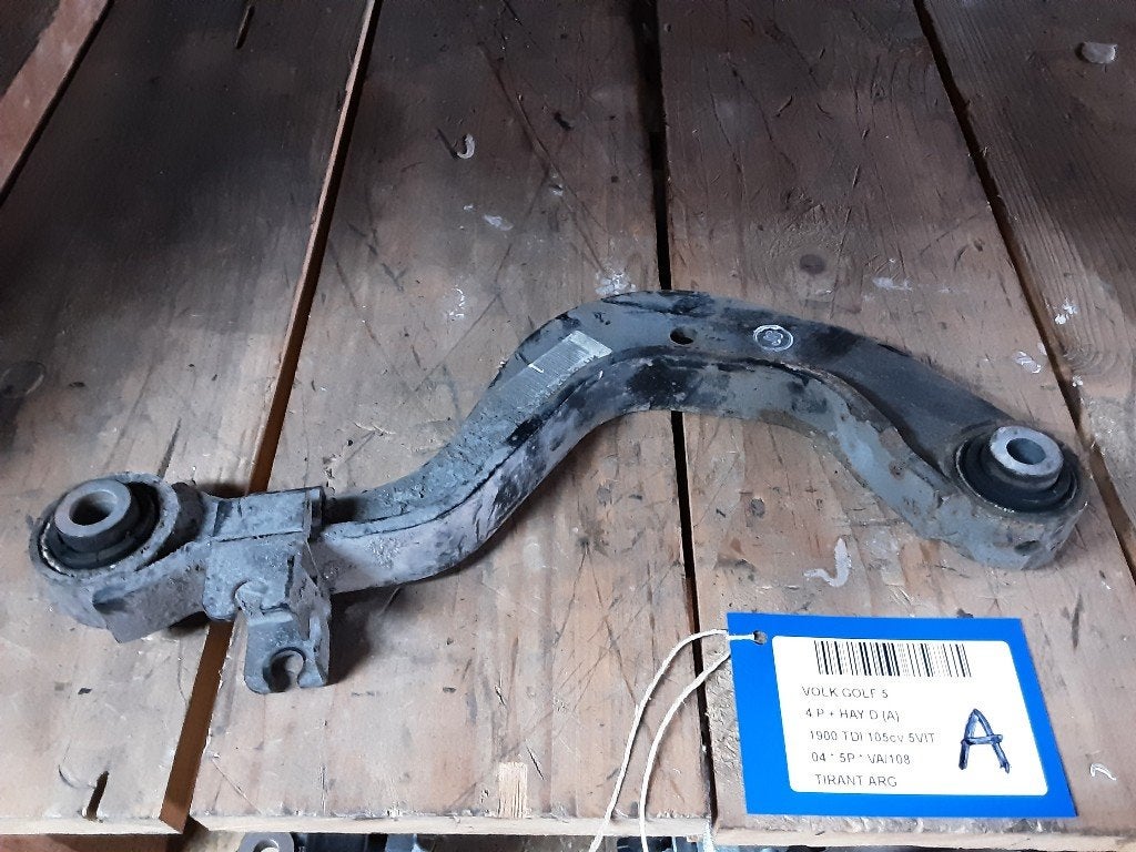LIAISON DE TENSION ARRIÈRE GAUCHE C Golf V (1K1), Volkswagen, Volkswagen AG, Utilisé, Kundenbetreuung@volkswagen.de