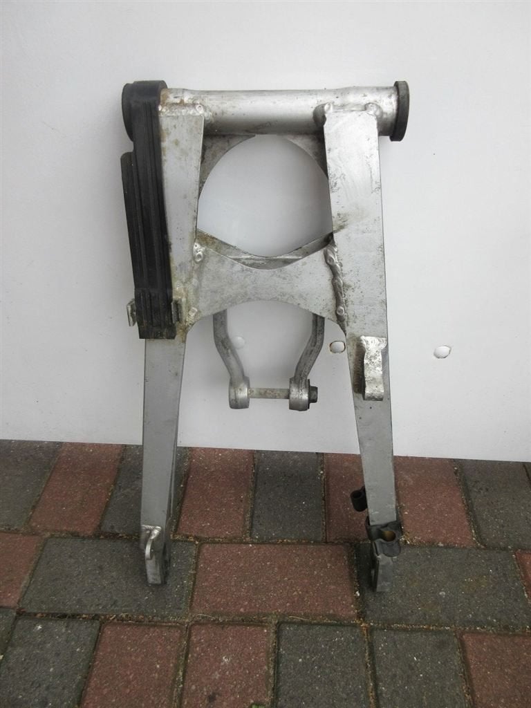 Kawasaki GPZ600 achterbrug swingarm brug GPZ 600 Ninja ZX600, Enlèvement ou Envoi, Utilisé