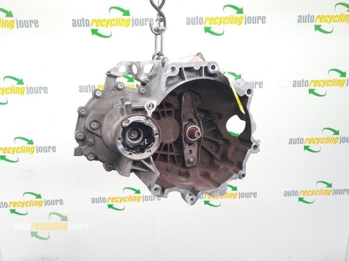 Versnellingsbak van een Volkswagen Fox, Gebruikt, -, Volkswagen, -