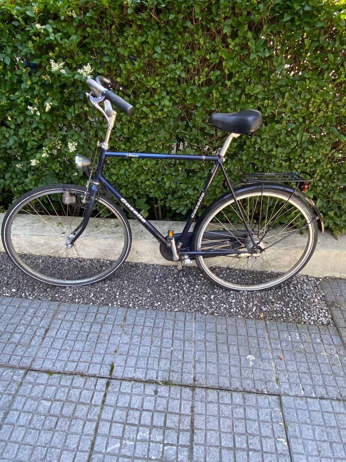 Te repareren Gazelle city  XL, Ophalen, Gebruikt, Gazelle, Versnellingen