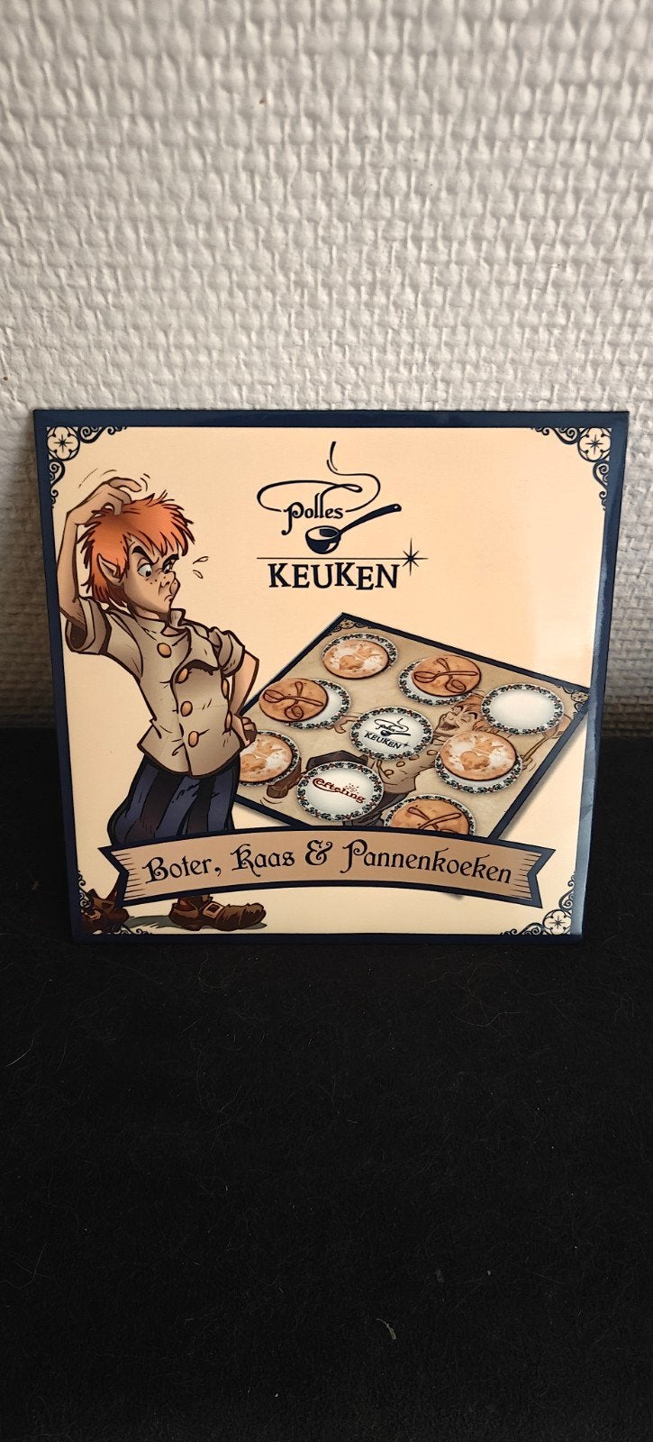 efteling polles puzzel, Hobby en Vrije tijd, Ophalen