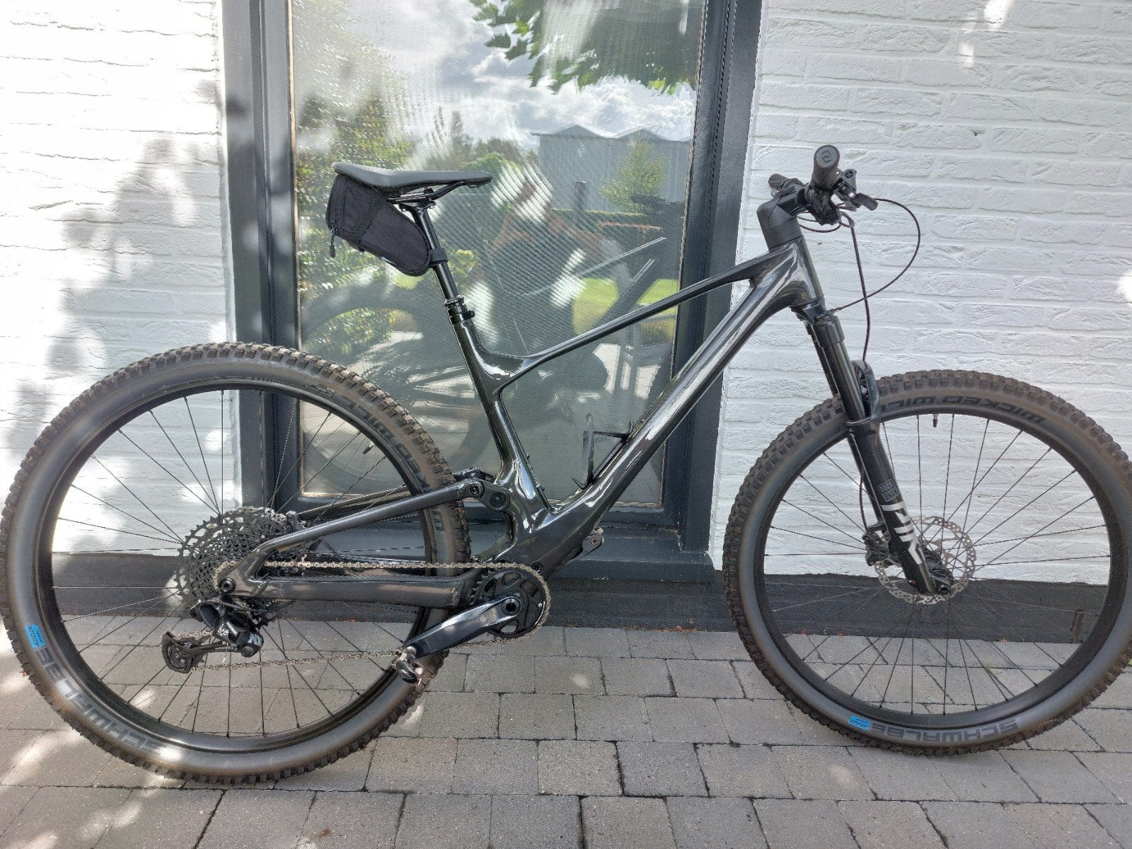 Scott spark 940 maat L deze is in nieuwstaat nieuwprijs 3800, Ophalen