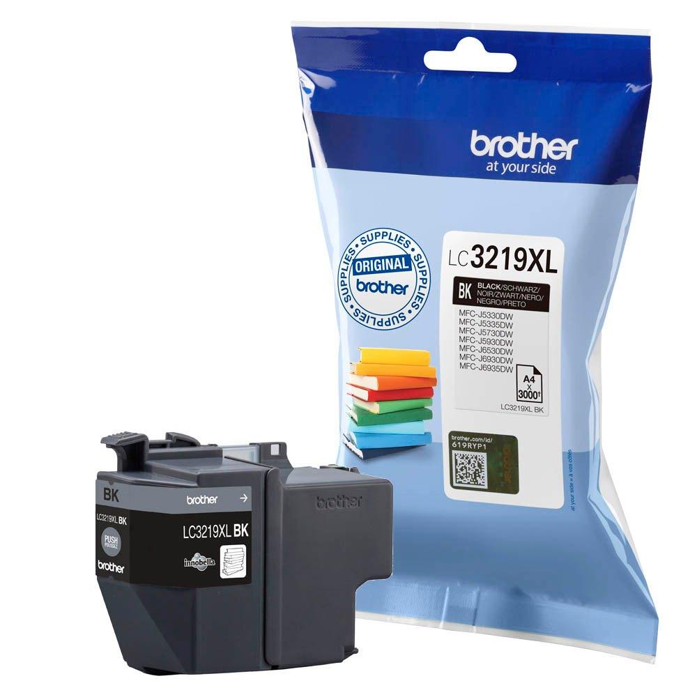 Brother Inktcartridge LC3219XL Origineel Zwart (NIEUW!!!), Computers en Software, Ophalen of Verzenden