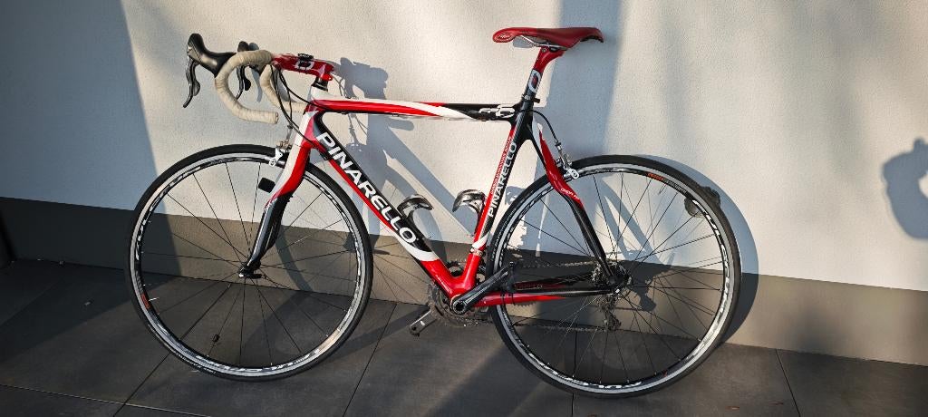 Vélo de course Pinarello  FP6, Vélos & Vélomoteurs, Vélos | Vélos de course, Comme neuf, Hommes, Autres marques, Plus de 20 vitesses
