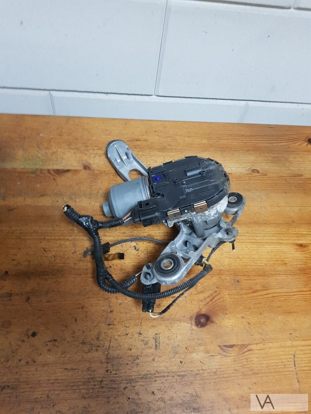 Ford Focus 3 2010 - 2017 ruitenwisser mechaniek €30 per kant, Gebruikt, -, -, Ophalen of Verzenden