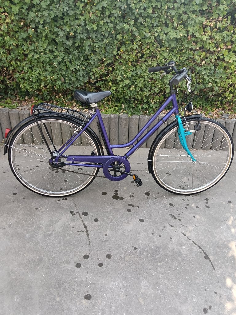 Vélo dame, Vélos & Vélomoteurs, Enlèvement, Utilisé, Autres marques