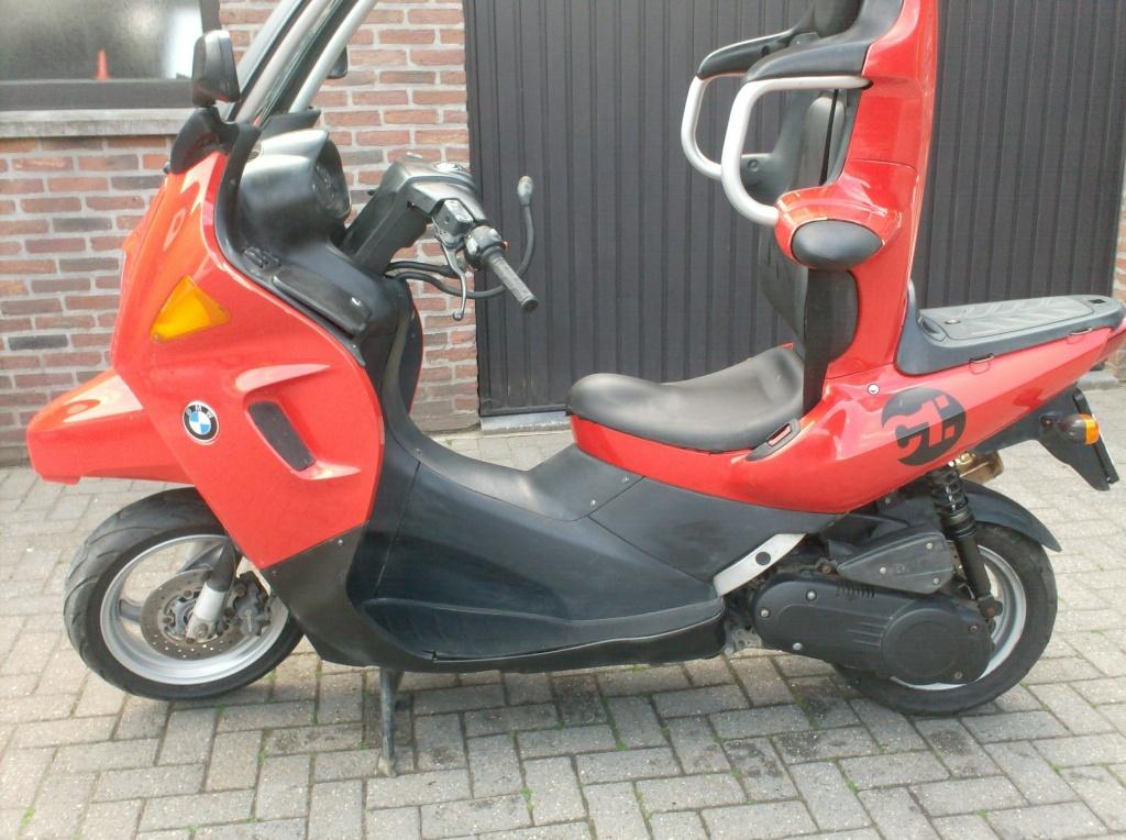 TE KOOP C1 ONDERDELEN, Enlèvement, Utilisé