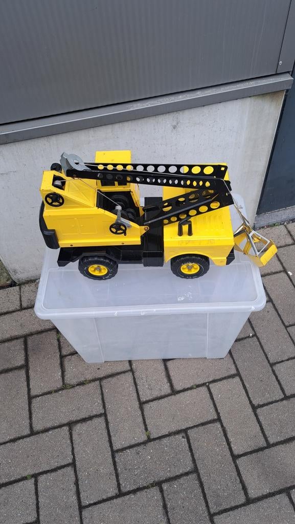Tonka wagen, Hobby en Vrije tijd, Ophalen of Verzenden