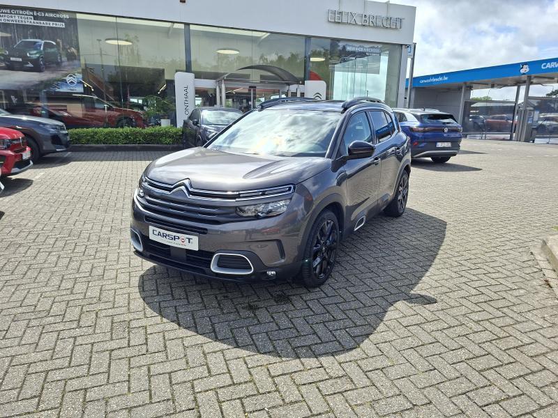 Citroen C5 Aircross Aircross Feel, Argent ou Gris, Achat, Noir, 5 portes