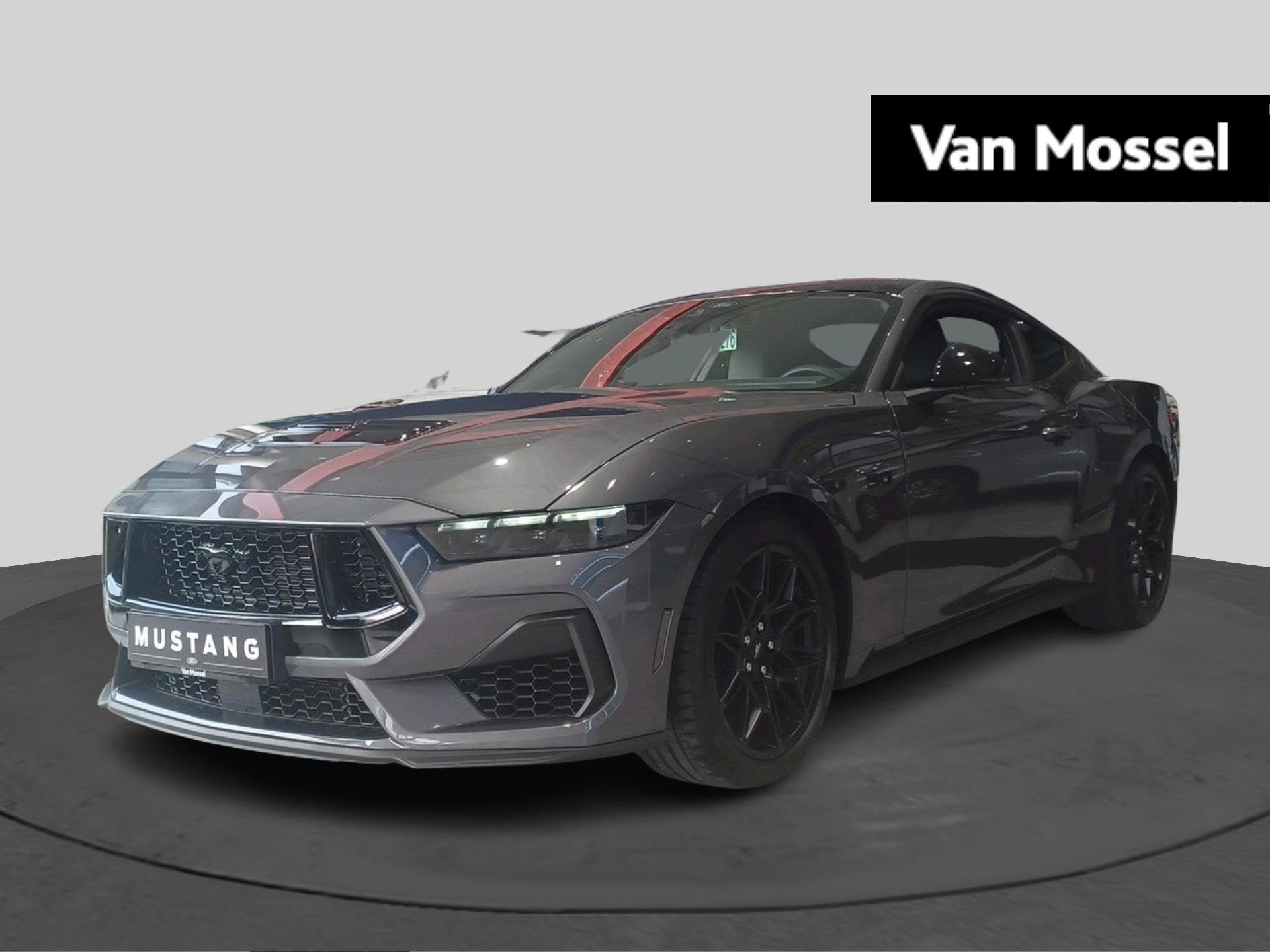 Ford Mustang 5.0i GT | Nite Pony Pack | Magneride Damping Sy, Auto's, 4 zetels, 5000 cc, 328 kW, Bedrijf