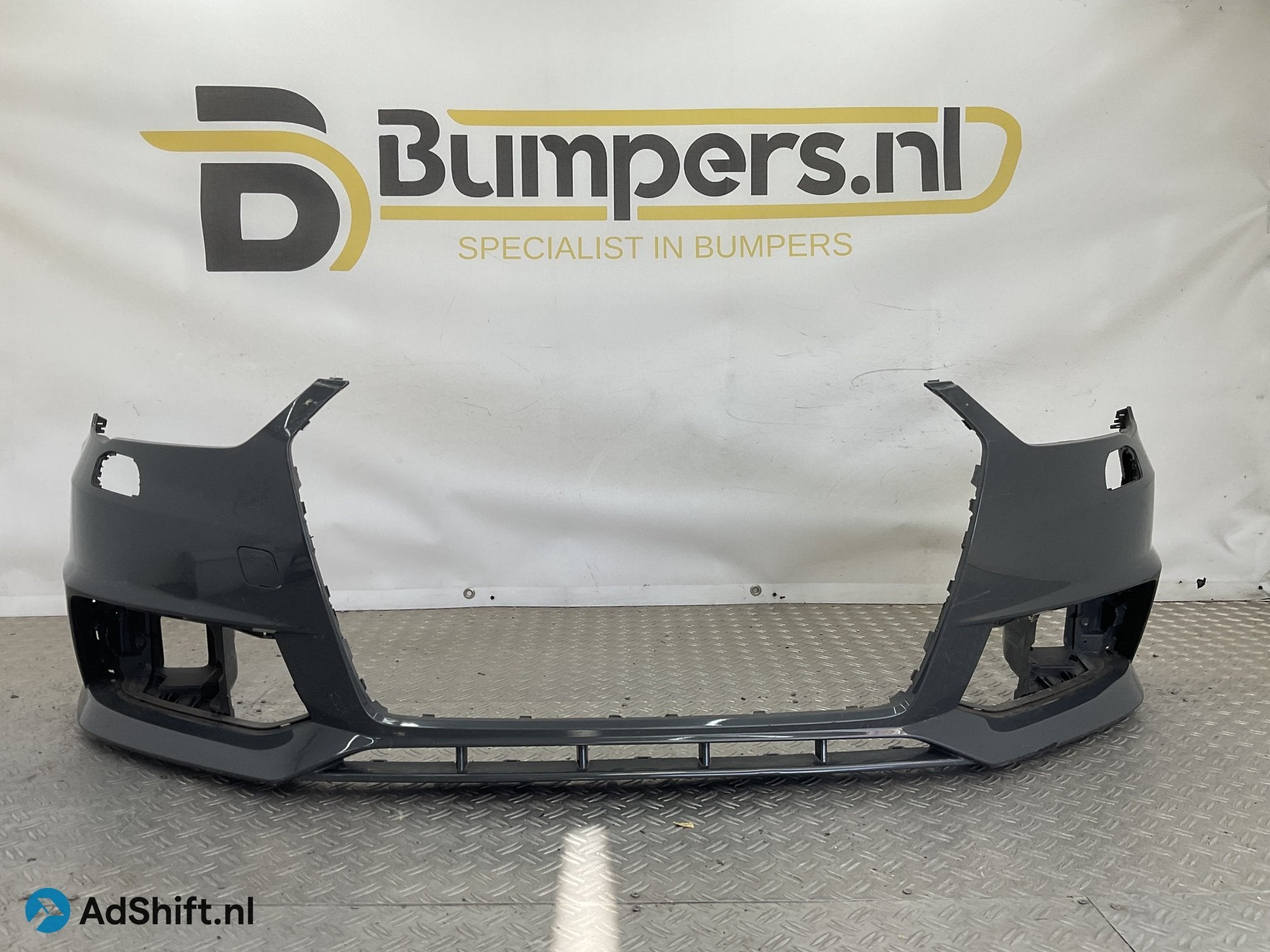 Bumper Audi A1 8xA Facelift Sline S-line 15-19 kls 8XA807437, Bumper