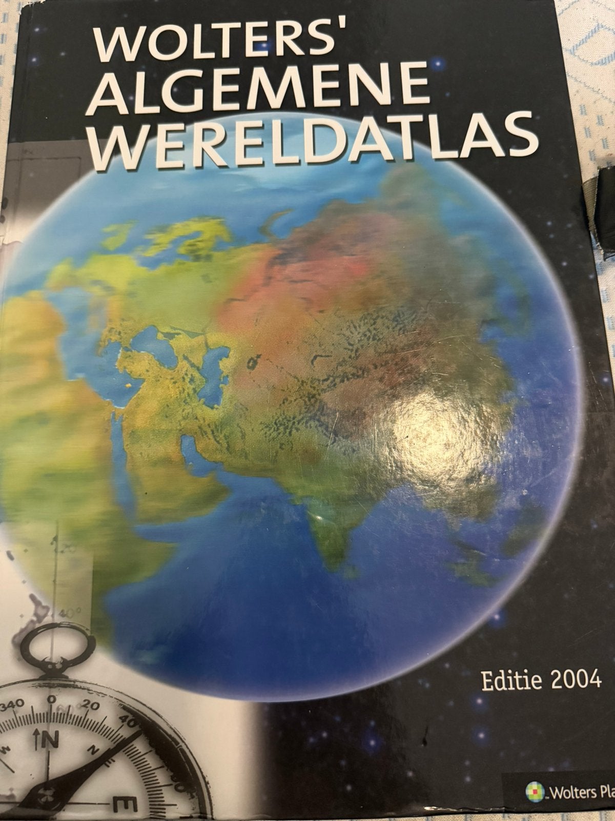 Wereldatlas, Ophalen of Verzenden, Zo goed als nieuw, Overige atlassen