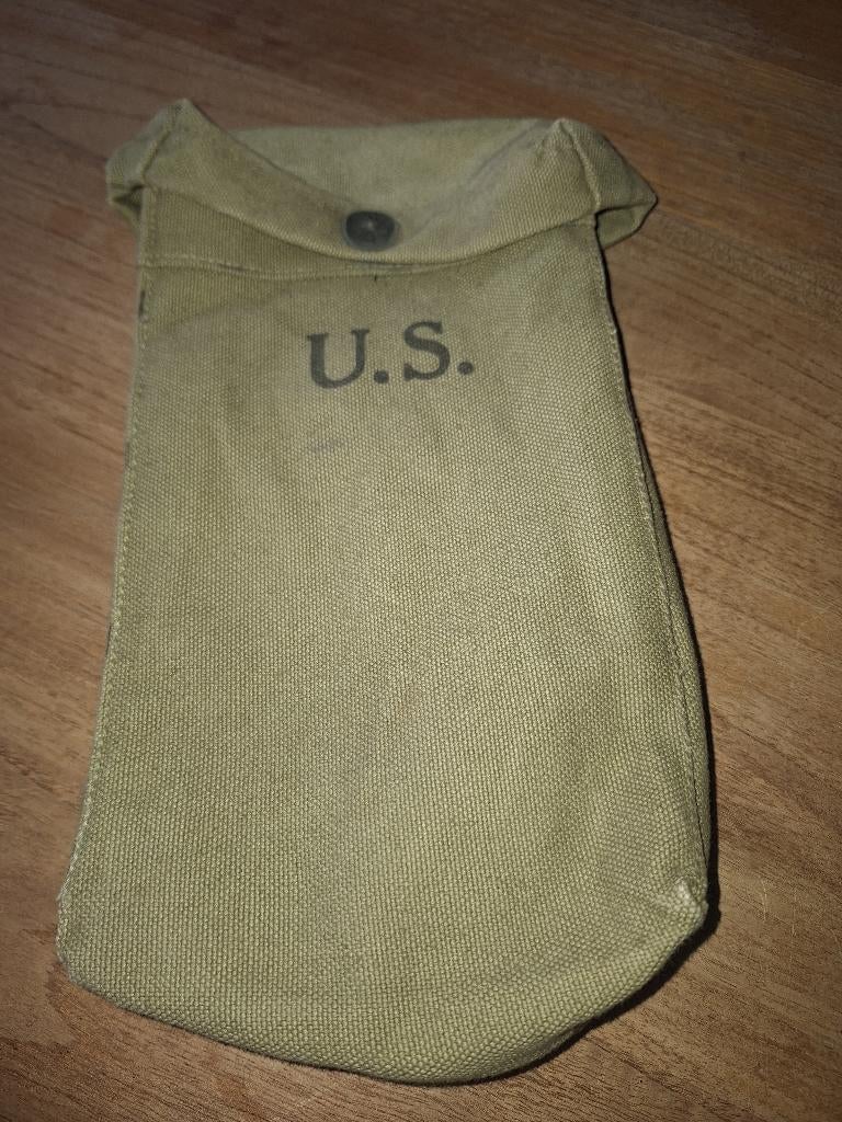 Sacoche Chargeur Thompson BURKART 1942, Ophalen, Landmacht, Overige typen