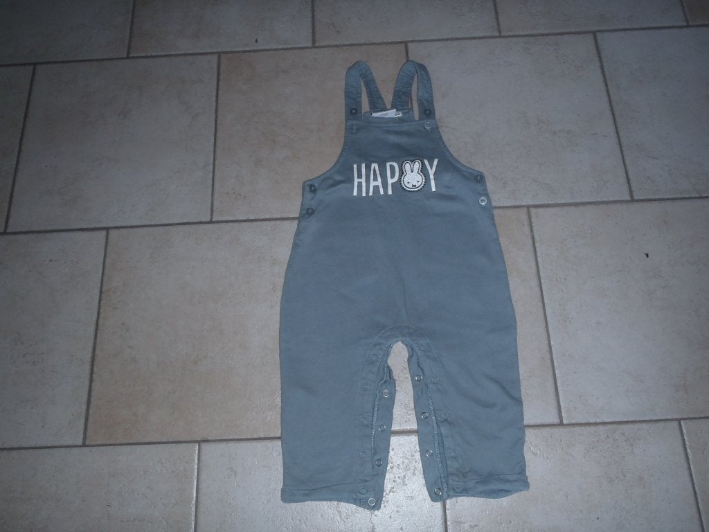 salopette taille 86, Enlèvement ou Envoi, Comme neuf, Garçon, Pantalon