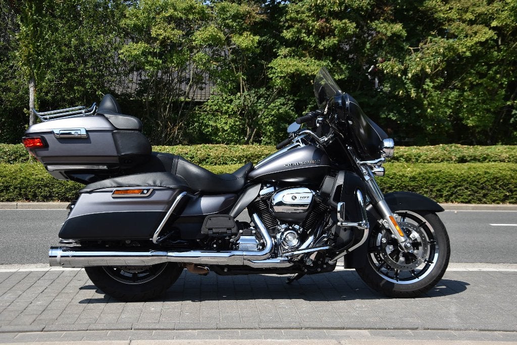 HARLEY DAVIDSON - ULTRA LIMITED - FULL OPTION, Motos, Permis Moto A, 1745 cm³, Entreprise, Occasion