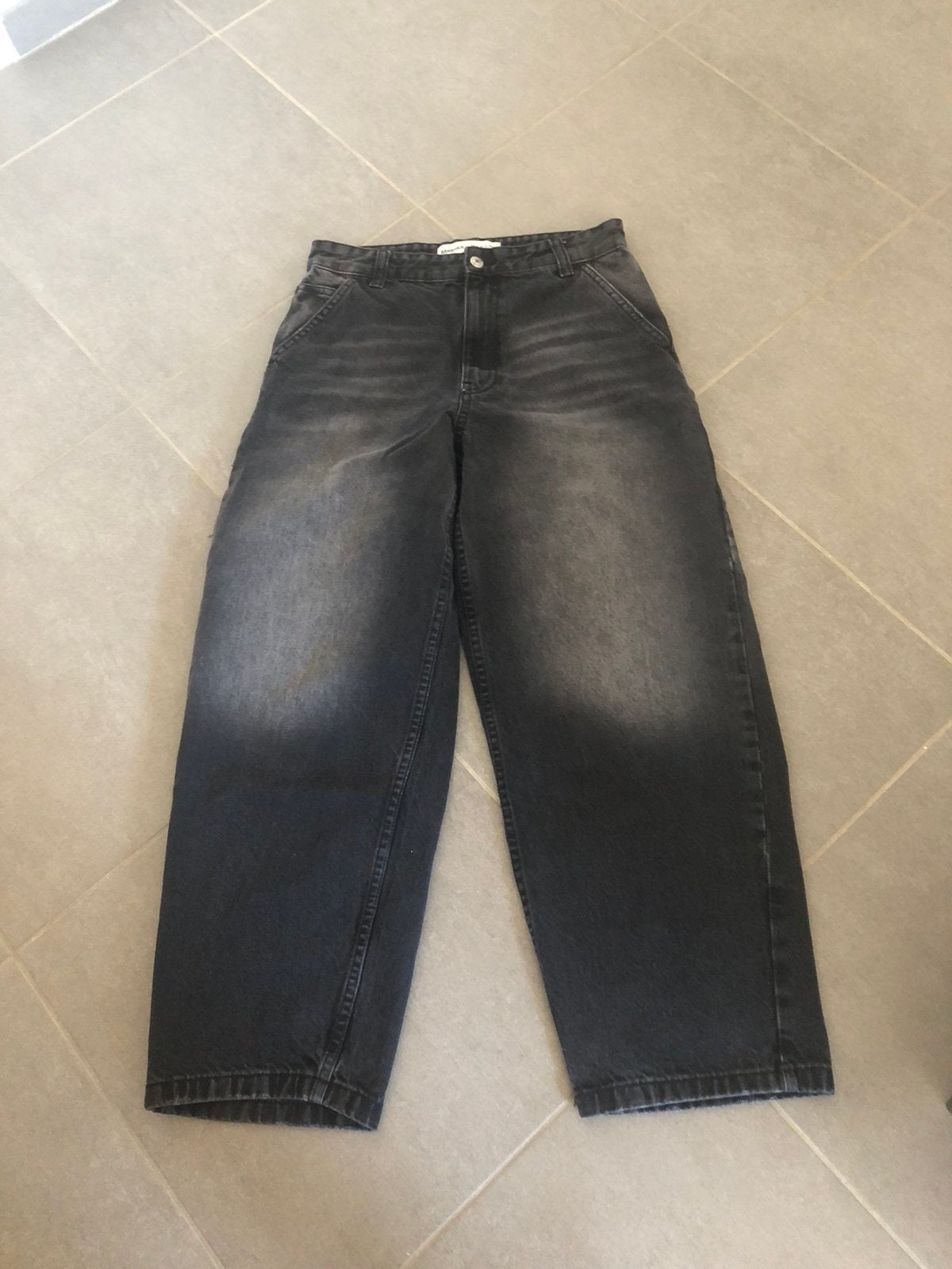 Jeans Bershka, maat 38, Kleding | Dames, Spijkerbroeken en Jeans, Ophalen of Verzenden