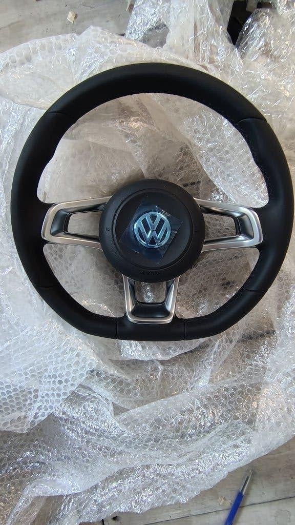 VW SPORT stuur + airbag NIEUW, Auto-onderdelen, Ophalen of Verzenden, Nieuw, Volkswagen