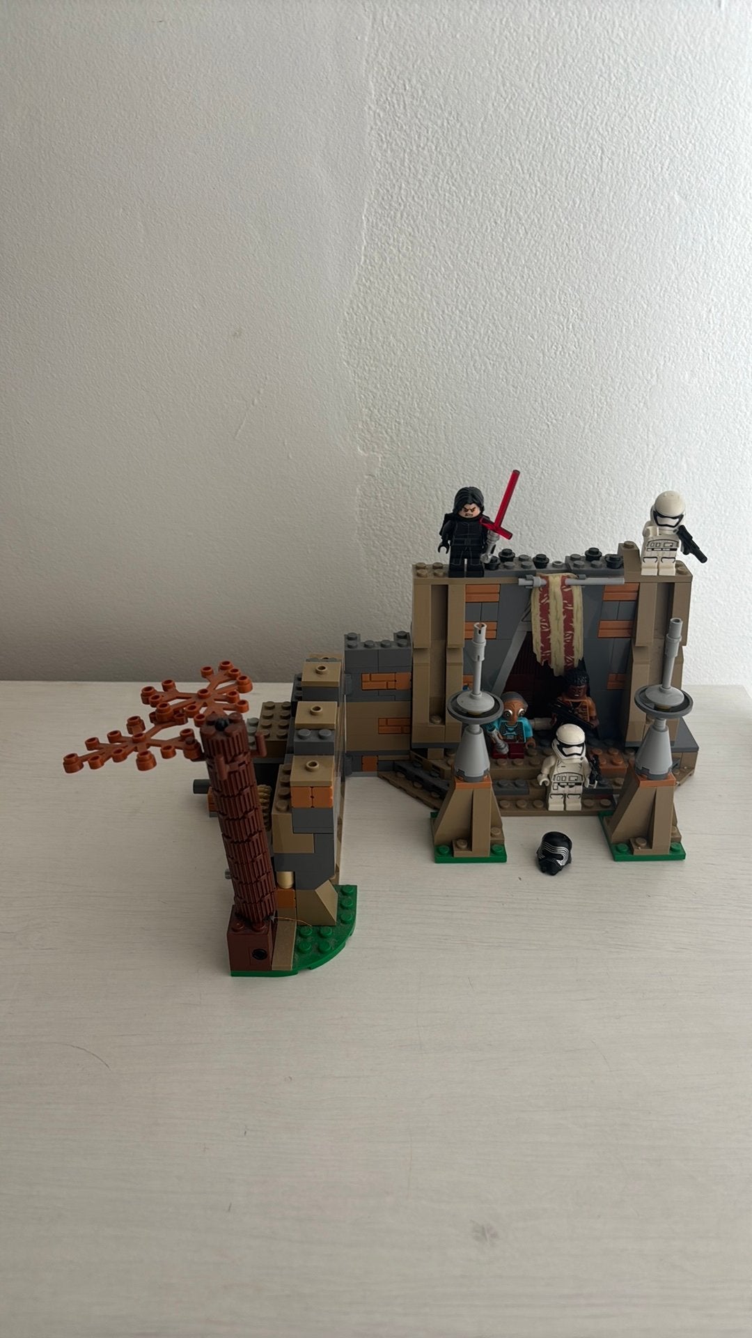 Lego Star Wars, Verzamelen, Star Wars, Ophalen of Verzenden, Zo goed als nieuw