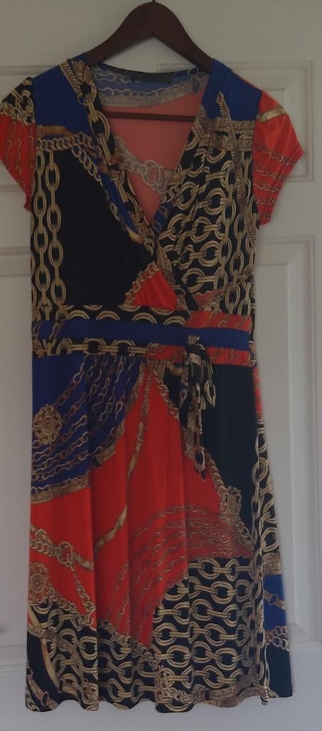 Jurk SKATTO, Enlèvement ou Envoi, Taille 36 (S), SKATT0, Longueur genou