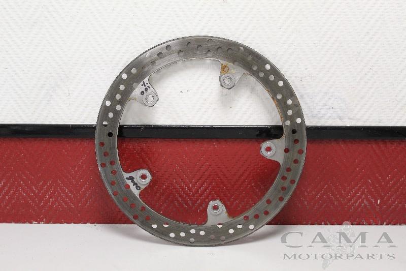 REMSCHIJF VOOR 4.5MM R 1200 RT 2014-2020 (R1200RT LC K52), Motoren, Dhr. S. di Majo, Gebruikt, Info@cama-motorparts.nl, P.J. Troelstraweg 8 8
3144 CX  MAASSLUIS, NL