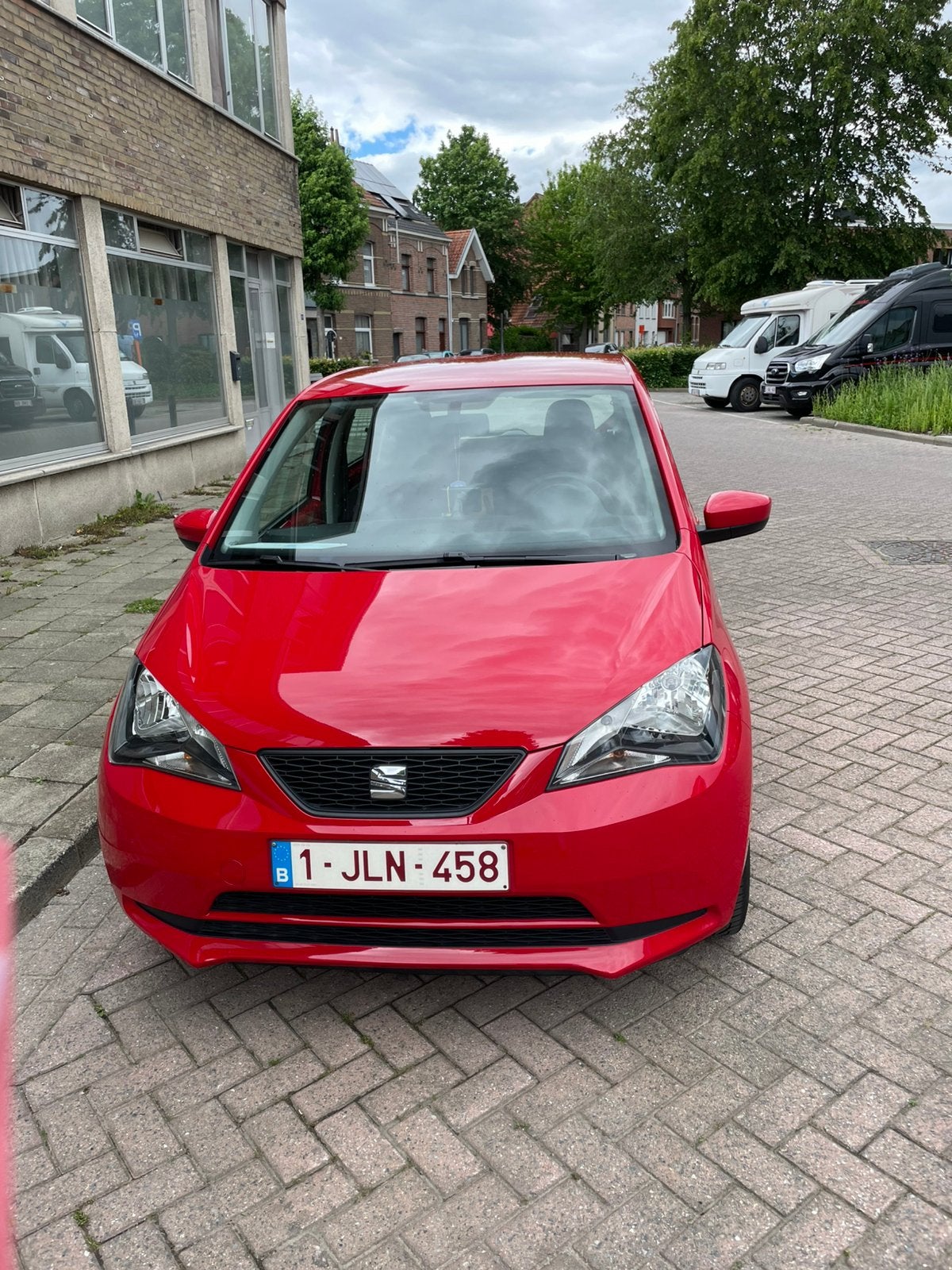 Seat Mii à vendre 2015, Autos, Achat, Mii, 5 portes, Automatique