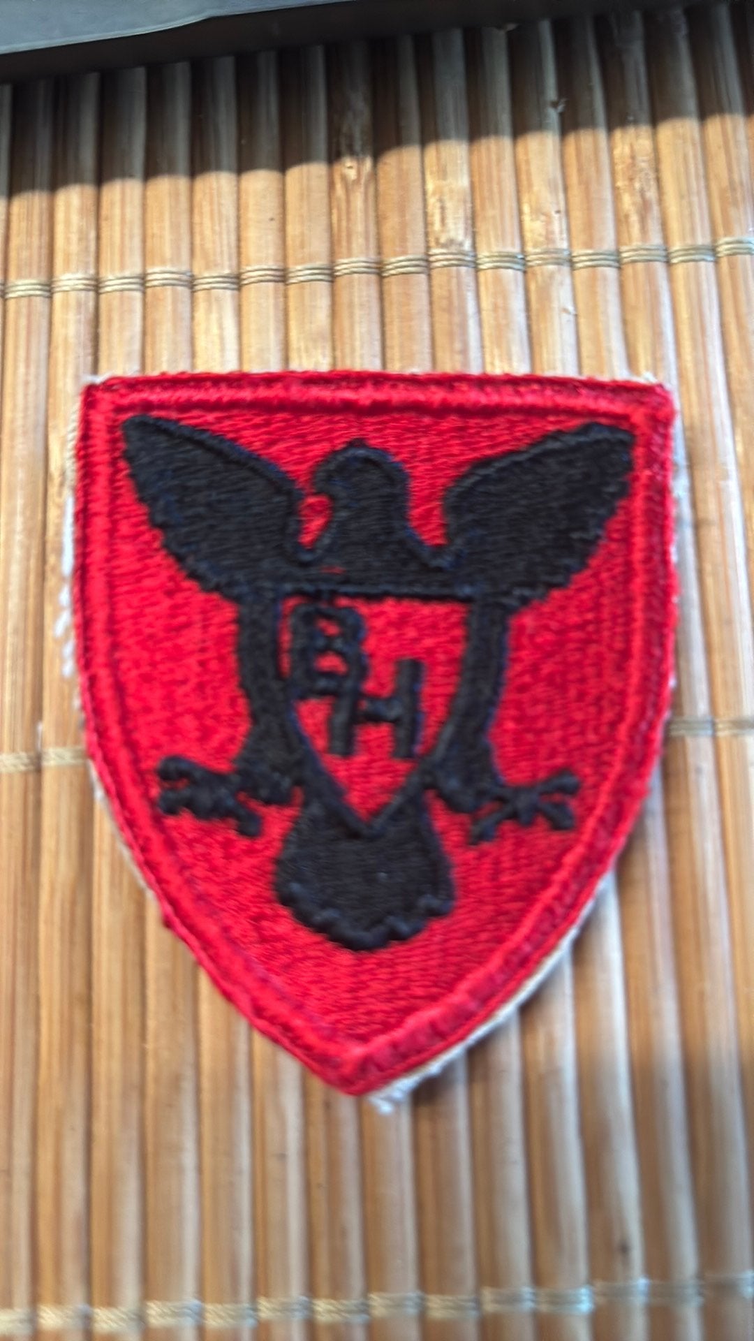 86e division d'infanterie - Ww2 US, Enlèvement ou Envoi
