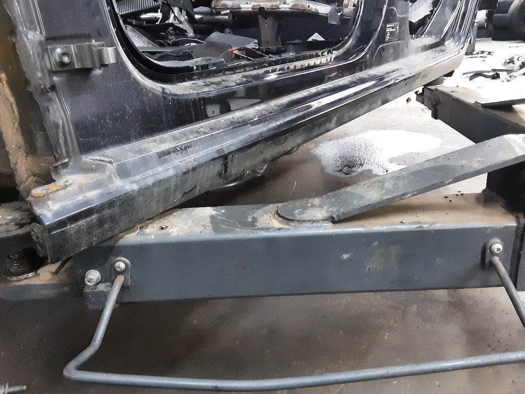 SEUIL DE PORTE GAUCHE Volkswagen Polo VI (AW1), Volkswagen, Volkswagen AG, Utilisé, Kundenbetreuung@volkswagen.de