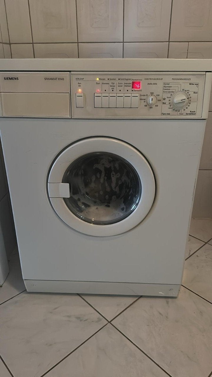 SIEMENS Swamat 6140, Electroménager, Enlèvement, Comme neuf
