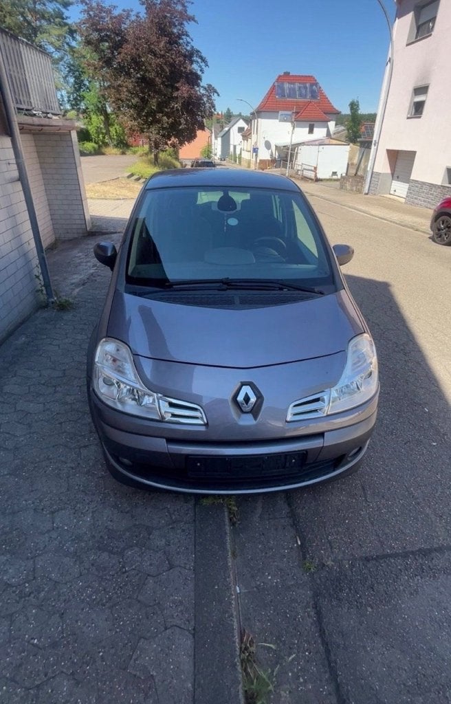 Renault modus 1.6 benzine automaat, Autos, Renault, Euro 5, Cruise Control, 5 portes, 5 places
