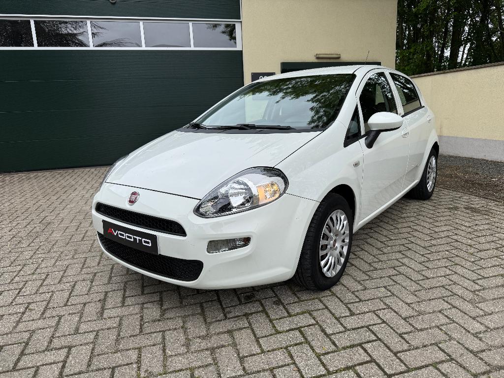 FIAT PUNTO 1,2i MYLIFE 2016, Autos, 1242 cm³, Achat, Euro 6, Boîte manuelle