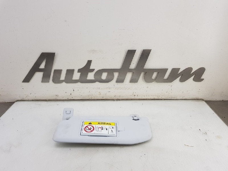 ZONNEKLEP Opel Corsa F (UB / UH / UP) (|98100809PR|), Dhr. J. Ham, Gebruikt, Administratie@autoham.nl, Opel