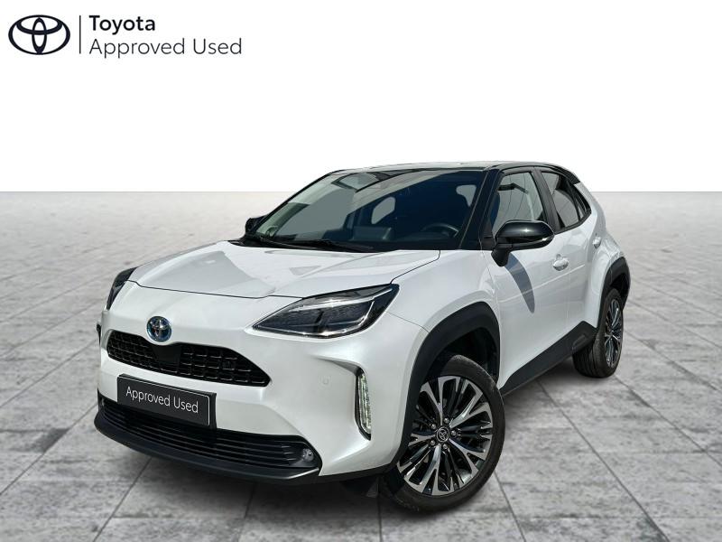 Toyota Yaris Cross Elegant Bi-Tone, Achat, Euro 6, 5 portes, Yaris Cross