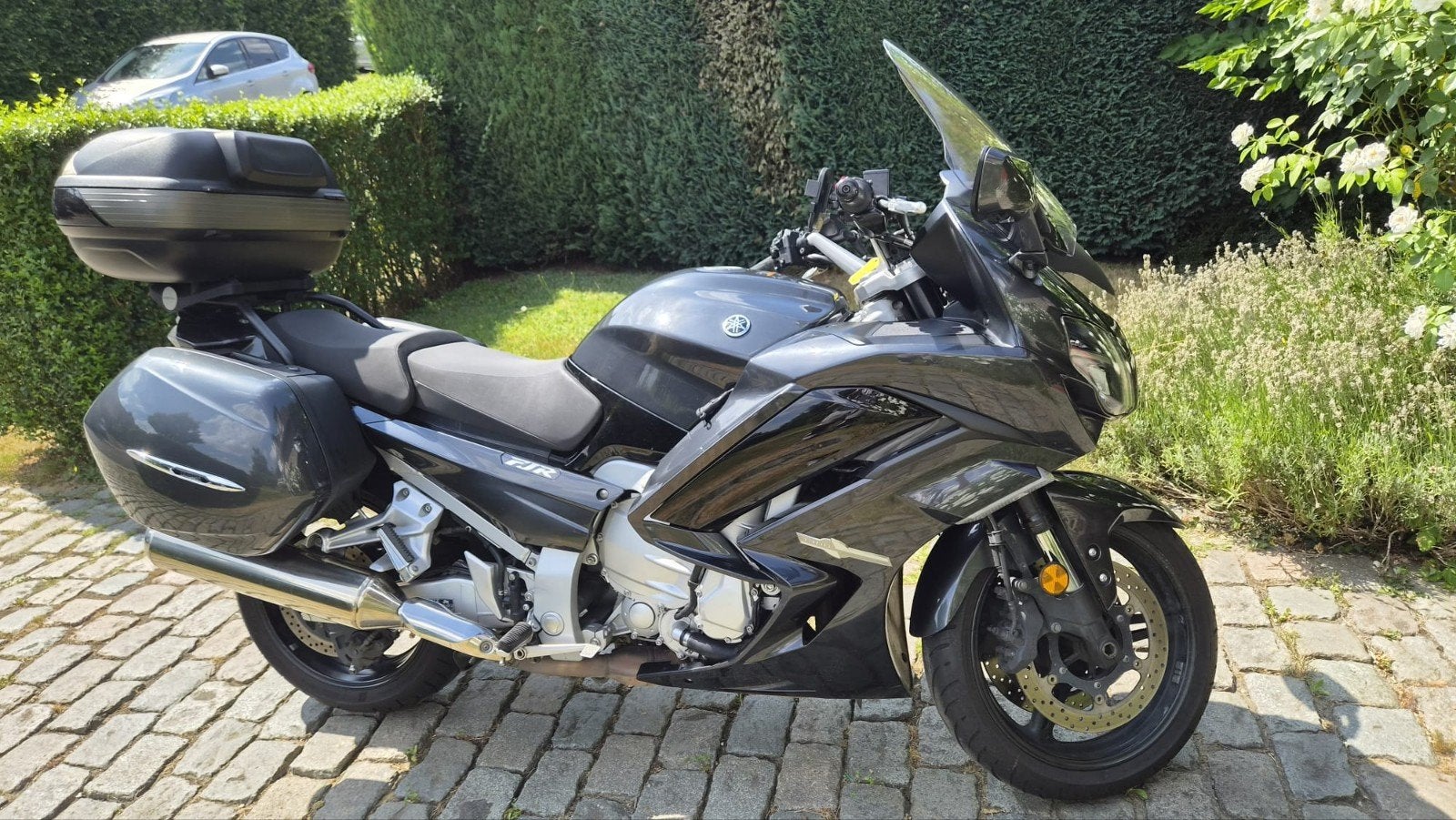 YAMAHA FJR 1300 AE (ABS) - 2016 - 61.202 km, Particulier