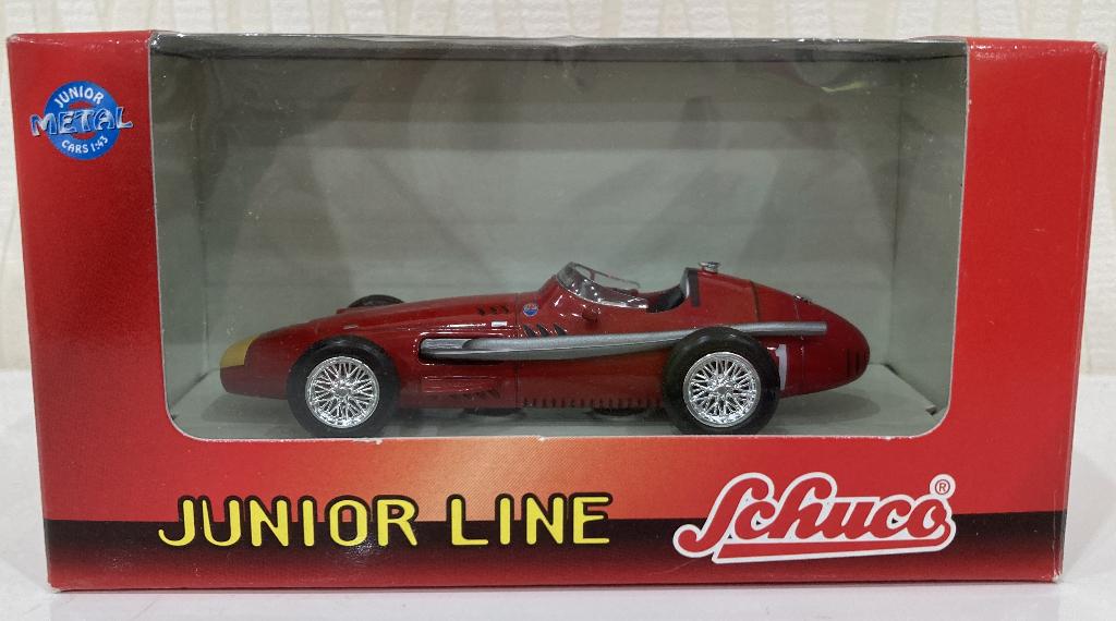zolderopruiming: SCHUCO modelauto Maserati schaal 1:43, Ophalen of Verzenden, Zo goed als nieuw, Auto, Schuco