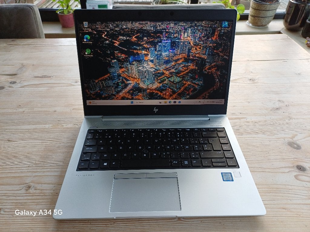 HP EliteBook 840 G6, Computers en Software, Refurbished, 14 inch, SSD, Azerty