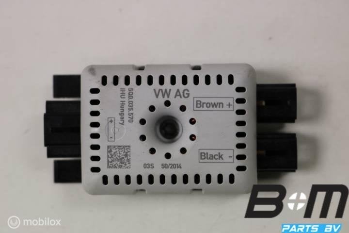 Ontstoringsfilter Volkswagen Touran 5T, Utilisé