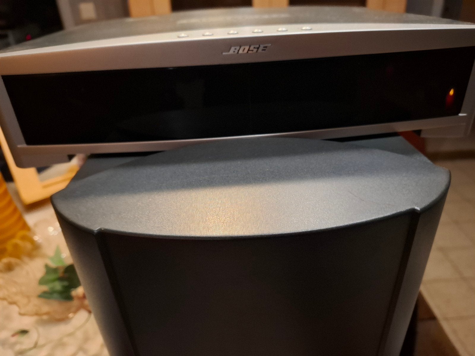 bose 3.2.1GSX SERIES II AVEC BOÎTIERS ET TÉLÉCOMMANDE, Autres marques, Barre de son, Comme neuf, Autres lecteurs