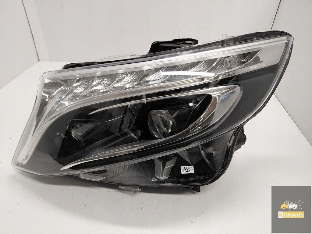 A4479060101, Mercedes V-Klasse W447 Lift ILS Full Led Zwart, Gebruikt, Mercedes-Benz AG, Mercedes-Benz, Mercedesstrasse 120
70372  Stuttgart, DE