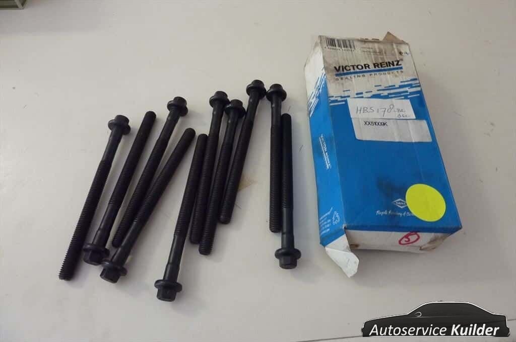 Cilinder Kopbouten Ford Kuga S max Focus ST RS  Volvo S70 85, Renault, -, -, Nieuw