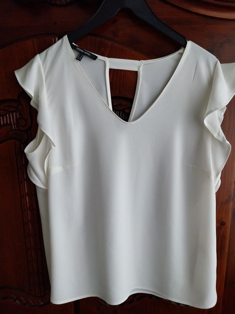 Blouse Marie Mero M42, Ophalen of Verzenden