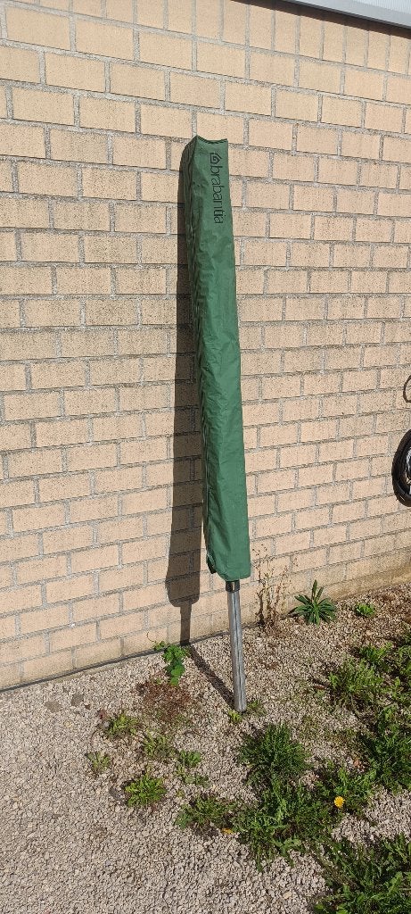 Brabantie droogmolen, Tuin en Terras, Ophalen, Gebruikt, Droogmolen