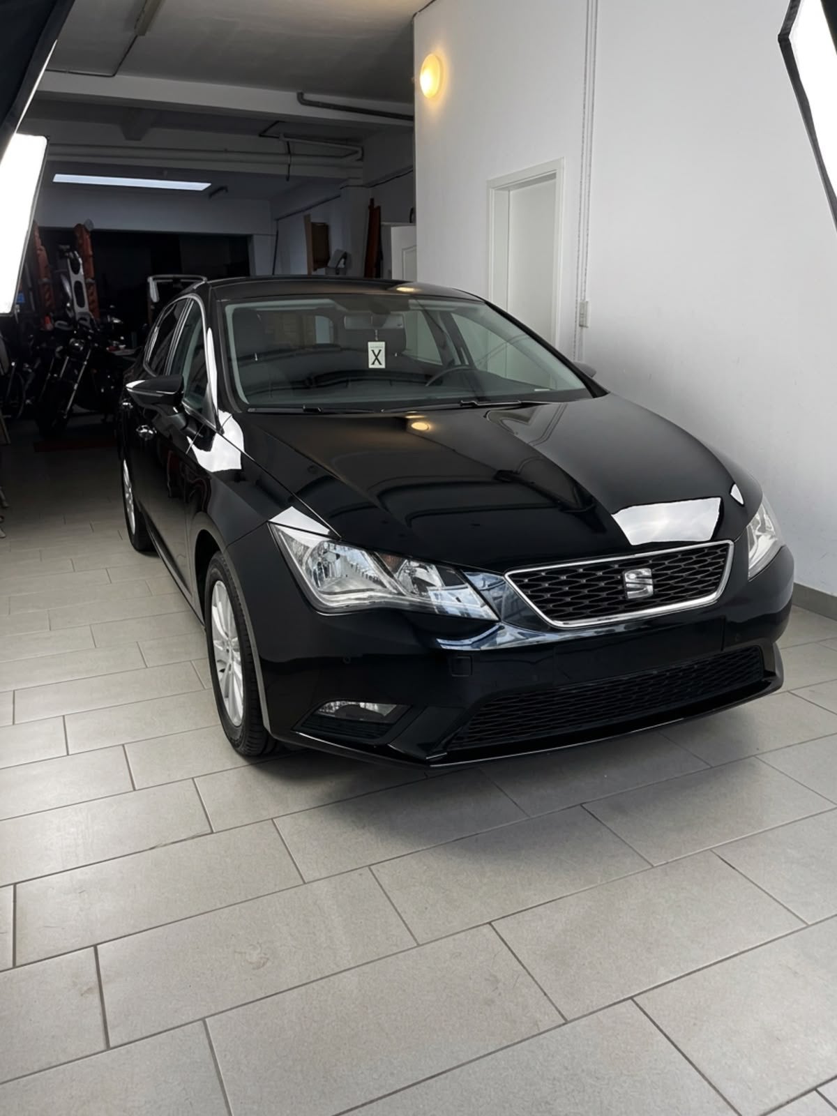 SEAT LEON 1.2 BENZINE S&S STYLE 105, Auto's, Seat, Leon, Particulier, Airconditioning, Te koop